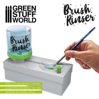 Brush Rinser - Pinsel Wasserspender