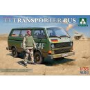 1:35 VW T3 Transporter Bus