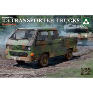 1:35 VW T3 Transporter