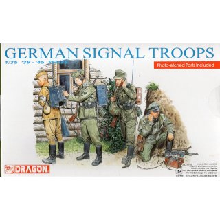 1:35 German Signal Team