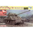 1:35 Firefly Ic Welded Hull (Smart Kit)