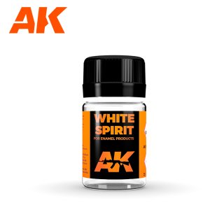 White Spirit 35ml