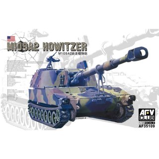 1:35 M109A2 Howitzer