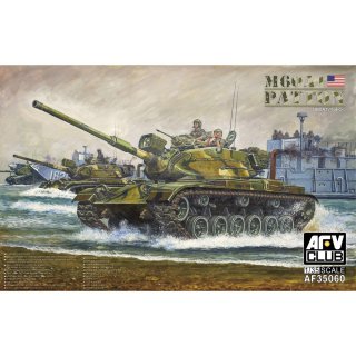 1:35 M60A1 Patton 