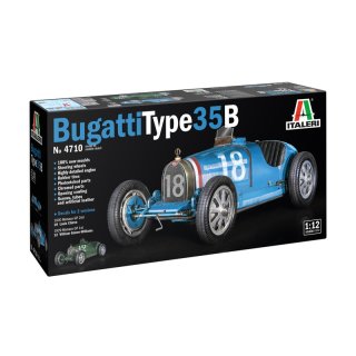 1:12 Bugatti type 35B