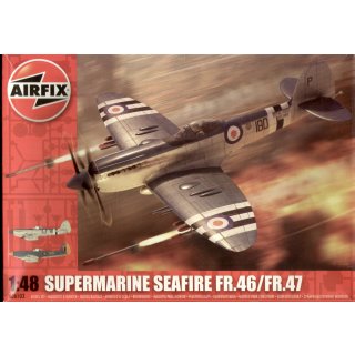 1:48 Supermarine Seafire FR.46/FR.47