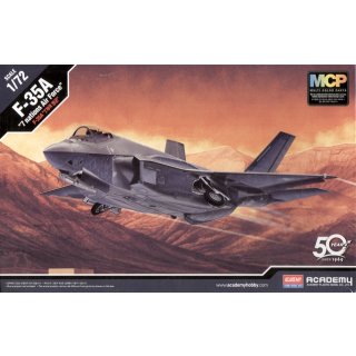 1:72 F-35A "7 Nations Air Force"