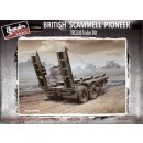 1:35 British Scammell Pioneer TRCU30 Trailer 30t