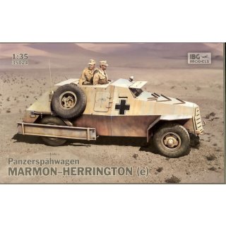 1:35 Panzerspähwagen Marmon-Herrington (e)