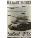 1:35 M4 Sherman HVSS T80-Track
