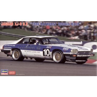1:24 Jaguar XJ-S H.E."1986 Bathurst 1000km Race"