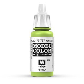 Grün, fluoreszierend, 17 ml