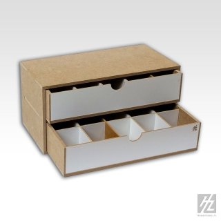 Modular Organizer (2 Schubladen)