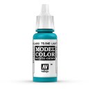 Helles Türkisblau, matt, 17 ml