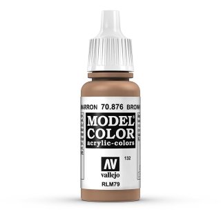 Sandgelb, dunkel, matt, 17 ml
