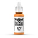 Hellrotorange, matt, 17 ml