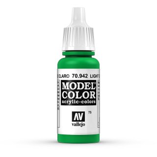 Hellgrün, matt, 17 ml