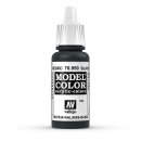 Signalschwarz, matt, 17 ml