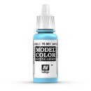 Himmelblau, matt, 17 ml