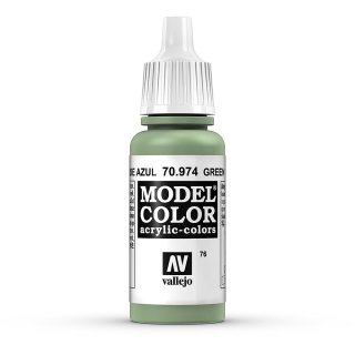 Blassgrün, matt, 17 ml