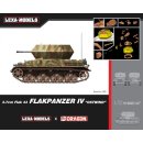 1:72 3,7cm Flak43 Flakpanzer IV &quot;Ostwind&quot; (Hybrid Kit)