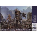 1:24 World of Fantasy.This is my land!