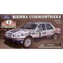 1:24 Ford Sierra Cosworth 4x4 Rally Portugal 1992