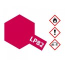 LP-82 Misch-Rot Leicht Transparent 10ml