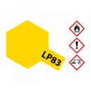 LP-83 Misch-Gelb Leicht Transparent 10ml