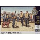 1:32 RAF pilots, WWII era