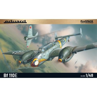 1:48 Bf 110E Profipack