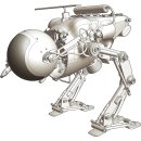 1:20 Luna Tactical Reconnaissance Machine LUM-168 CAMEL