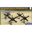 1:35 Normandy Beach Hedehog Set