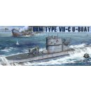 1:35 DKM Type VII-C U-Boot (Teilst&uuml;ck)