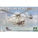 1:35 MQ-8B Fire Scout (1+1)
