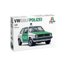 1:24 VW Golf Polizei