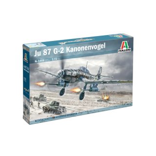 1:72 Ju 87 G-2 Kanonenvogel