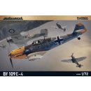1:72 Bf 109E-4 Profipack