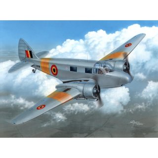 1:48 Airspeed Oxford Mk.I/II "Foreign Service"