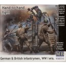 1:35 Hand-to-hand fight,German&amp;British infant...
