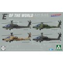 1:35 AH-64E Apache Attack Helicopter LIMITED