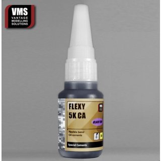 FLEXY 5K BLACK THIN CEMENT (20gr)