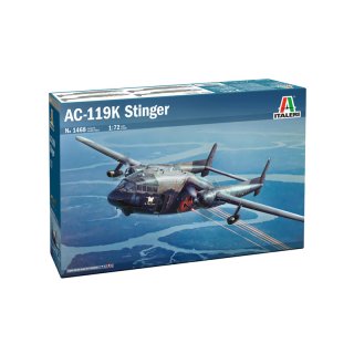 1:72 AC-119K Stinger