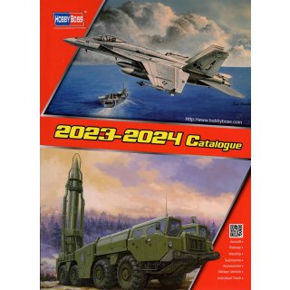 Katalog Hobbyboss 2023-2024