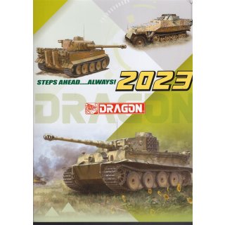 Katalog Dragon 2023