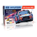 1:24 Hyndai i20 Coupe WRC 2019 Tour de Corse Winner