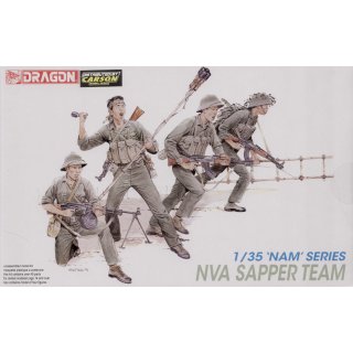 1:35 NVA Sapper Team (NAM Series)