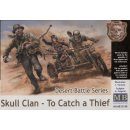 1:35 Desert Battle Series,Skull Clan-To Catch a Thief