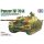 1:35 Dt. Jagdpanzer IV/70(A) m. PE