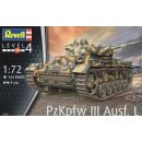 1:72 Pz.Kpfw.III Ausf.L